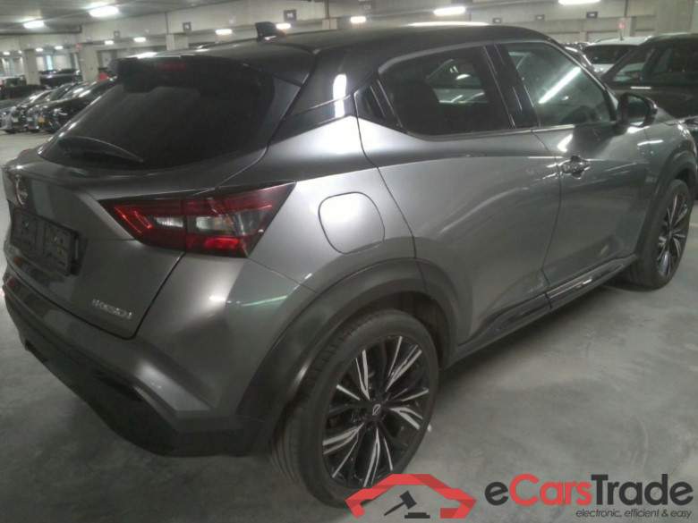 Nissan Juke 1.0 DIG-T N-Design LED-Xenon Navi 1/2 Sport-Leather KeylessGo Camera Klima PDC ... #3