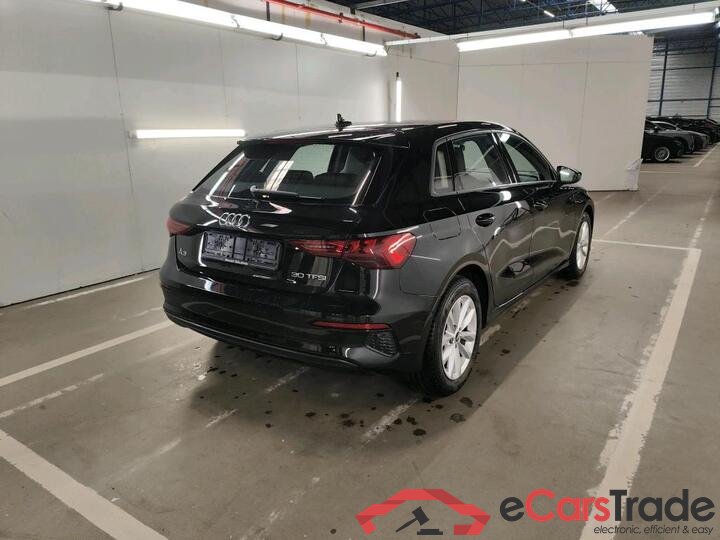 Audi A3 Sportback A3 Sportback 1.0 30 TFSi S tronic Business Edit. (Mild Hybrid) 81kW/110pk  5D/P Auto-7 #4
