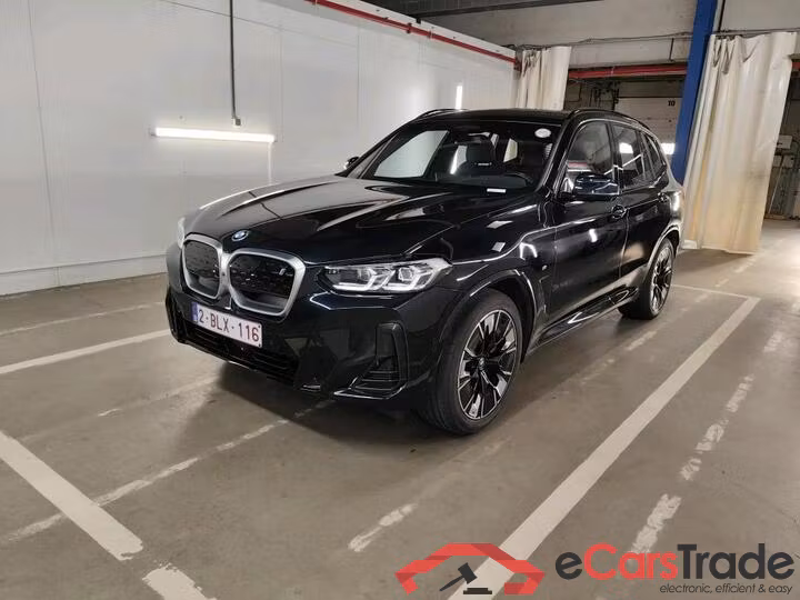 BMW IX3 iX3 iX3 210kW/286pk  5D/P Auto-1 #1