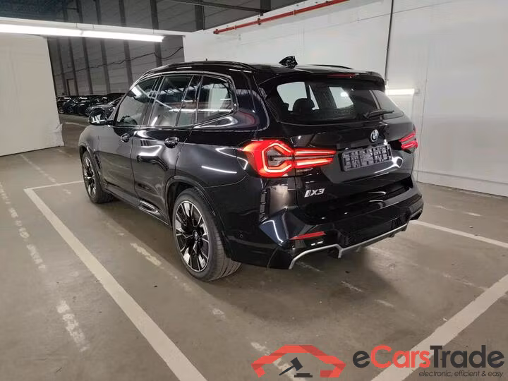BMW IX3 iX3 iX3 210kW/286pk  5D/P Auto-1 #3