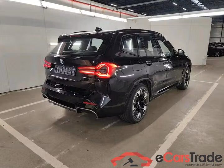 BMW IX3 iX3 iX3 210kW/286pk  5D/P Auto-1 #4