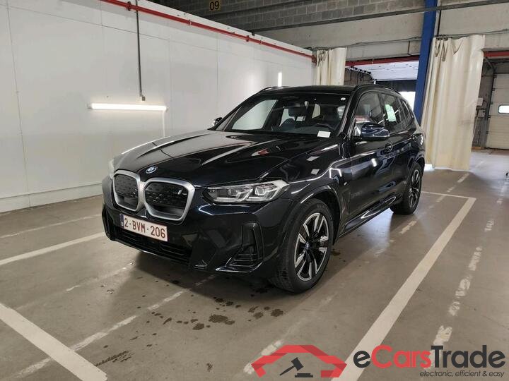 BMW IX3 iX3 iX3 210kW/286pk  5D/P Auto-1