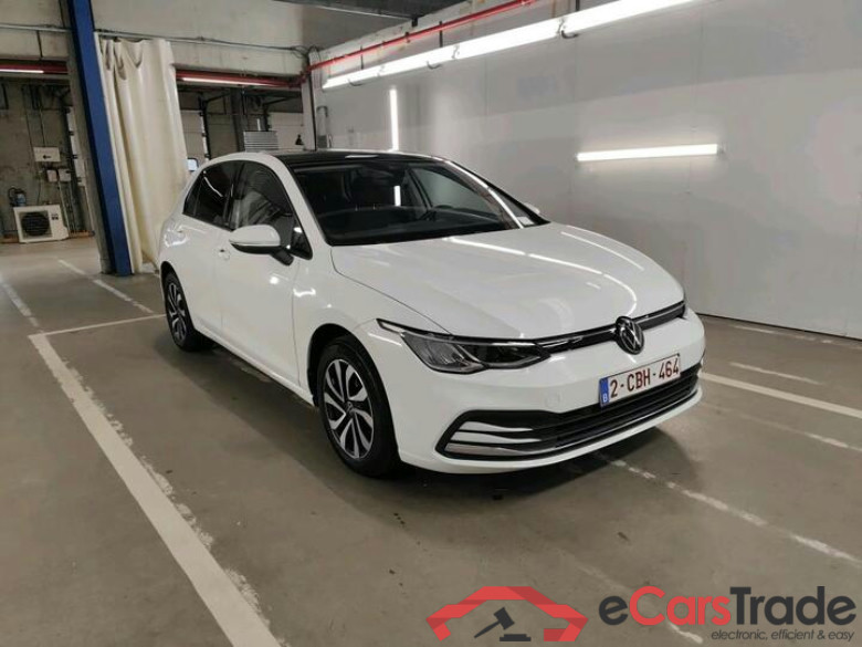 Volkswagen Golf VIII Golf VIII 1.0 TSI Active 81kW/110pk  5D/P Man-6 #2