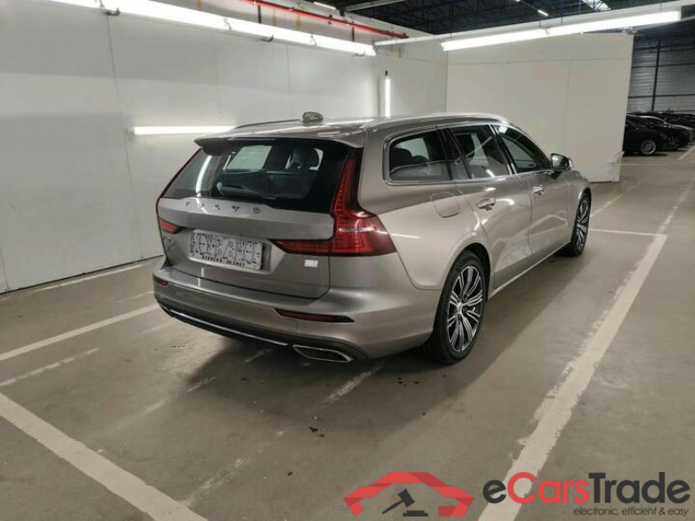 Volvo V60 V60 T6 Recharge 4x4 Geartr. Inscription Expr (PHEV) 251kW/341pk  5D/P Auto-8 #4