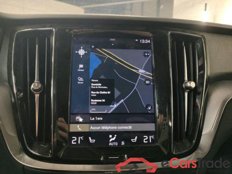 Volvo V60 V60 T6 Recharge 4x4 Geartr. Inscription Expr (PHEV) 251kW/341pk  5D/P Auto-8 #6