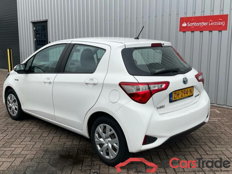 TOYOTA YARIS 1.5vvti hybrid active 74kW cvt aut #3