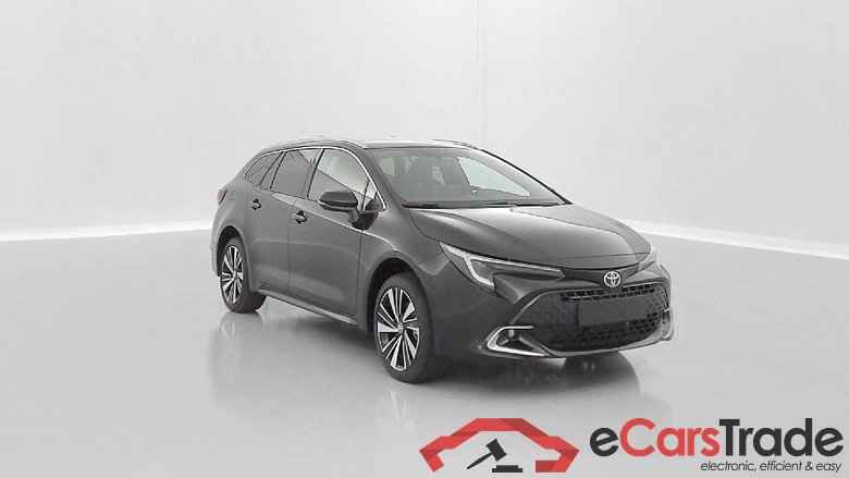 Toyota Corolla Design 1.8 Hybrid 140ch