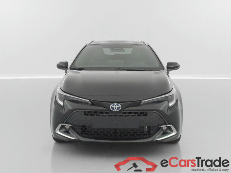 Toyota Corolla Design 1.8 Hybrid 140ch #2