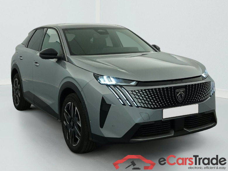 Peugeot 3008 Hybrid 145 e-DCS6 Allure #1