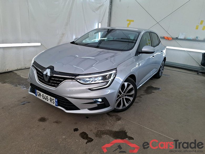 Megane IV Berline 5 ptes. Techno 1.5 dCi 115CV BVA7 E6d #1