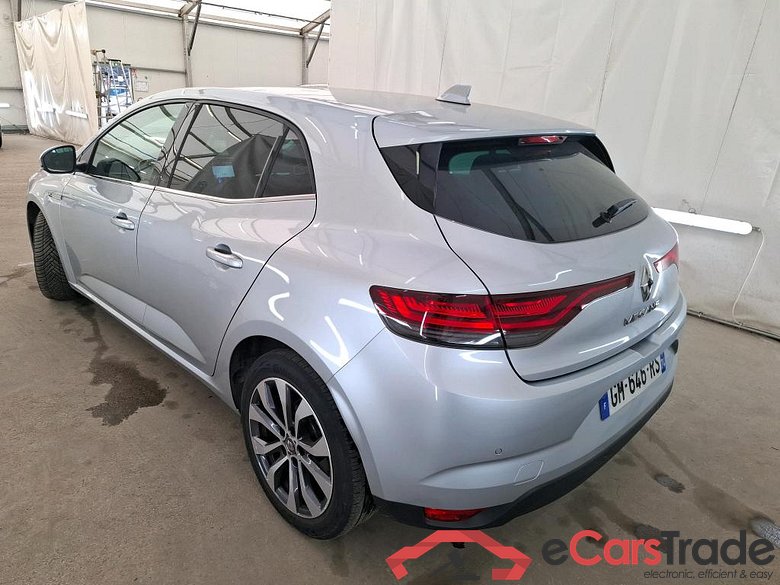 Megane IV Berline 5 ptes. Techno 1.5 dCi 115CV BVA7 E6d #2