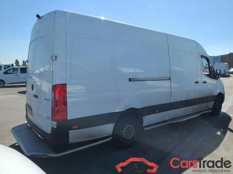 MERCEDES-BENZ Sprinter GB 311CDI L3H2 RWD 3.5t 7G-Tronic 6 4D 84kW #3