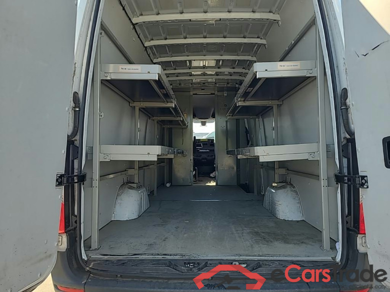 MERCEDES-BENZ Sprinter GB 311CDI L3H2 RWD 3.5t 7G-Tronic 6 4D 84kW #5