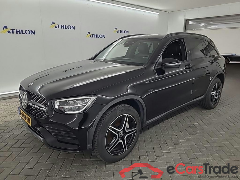 MERCEDES-BENZ GLC GLC 300de 4MATIC Business Solution AMG 5D 225kW #1