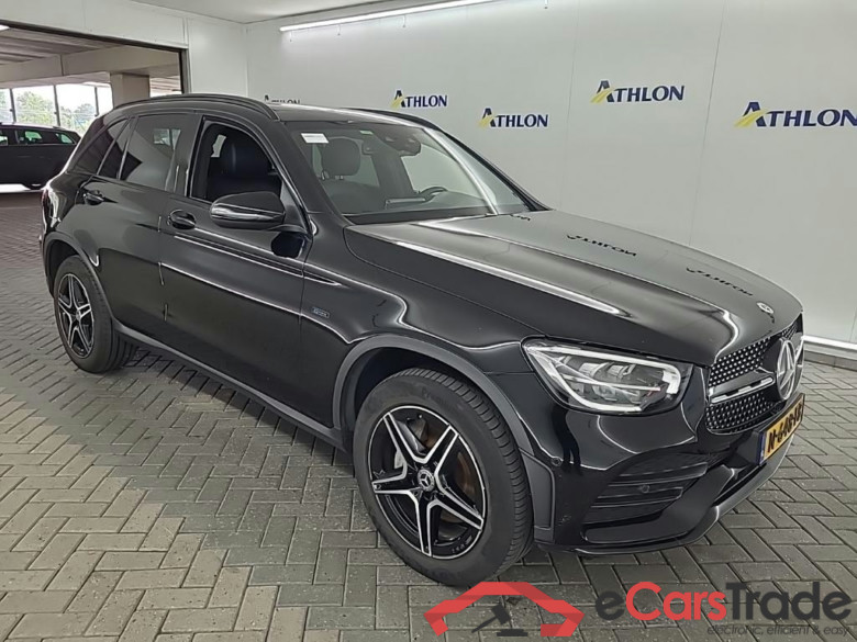MERCEDES-BENZ GLC GLC 300de 4MATIC Business Solution AMG 5D 225kW #2