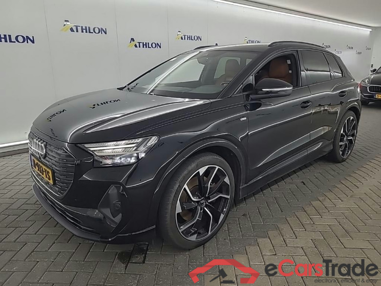 AUDI Q4 e-tron 40 e-tron Launch edition S Competition 5D 150kW