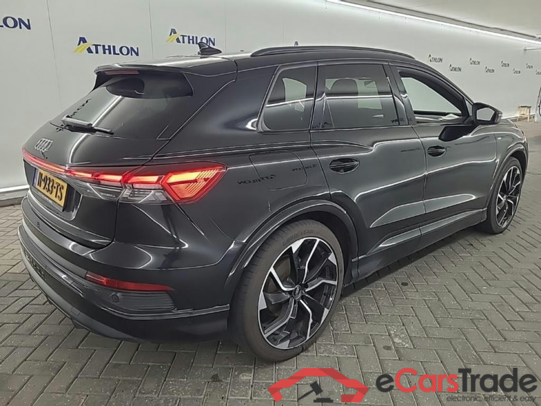 AUDI Q4 e-tron 40 e-tron Launch edition S Competition 5D 150kW #3