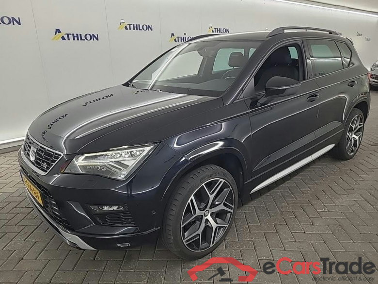 SEAT Ateca 2.0 TDI FR Business Intense DSG-7 5D 110kW #1