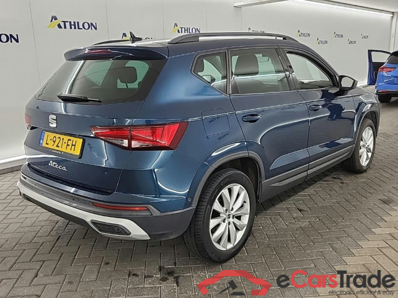 SEAT Ateca 1.0 TSI Style Business Intense 5D 81kW #3