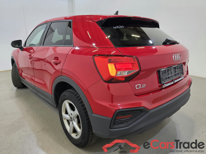 Audi Q2 2.0 35 TDI Aut. LED Virtual Navi Klima PDC ... #6