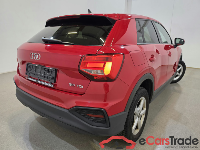 Audi Q2 2.0 35 TDI Aut. LED Virtual Navi Klima PDC ... #4