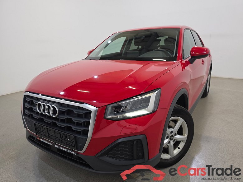 Audi Q2 2.0 35 TDI Aut. LED Virtual Navi Klima PDC ...