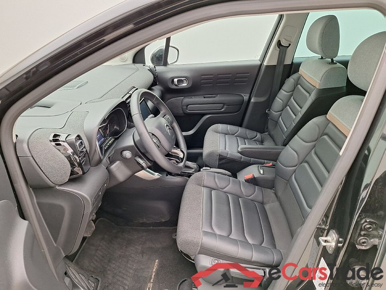 Citroën, C3 Aircross FL'21, Citroën C3 Aircross 1.5 BlueHDi 120 S&S EAT6 Shine #3