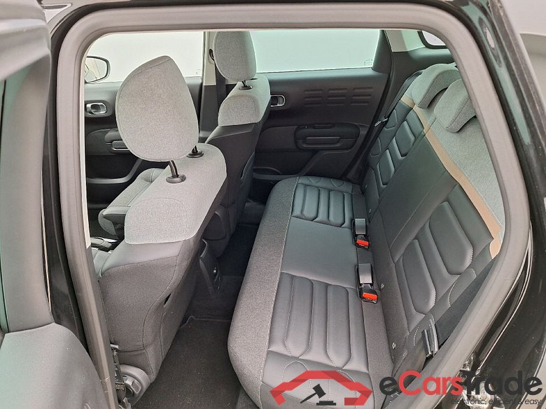 Citroën, C3 Aircross FL'21, Citroën C3 Aircross 1.5 BlueHDi 120 S&S EAT6 Shine #4