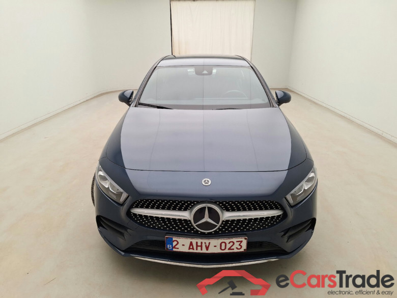 Mercedes, A-Class '18, Mercedes-Benz A-Klasse A 250 e 5d