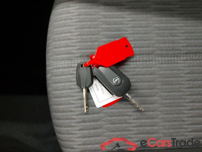 OPEL CORSA - 2020 1.2 Turbo Edition Start/Stop (EU6.4AP) 5d #4