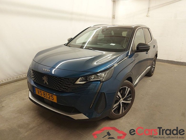 PEUGEOT 3008 - 2021 1.6 Hybrid 181 PHEV GT 5d