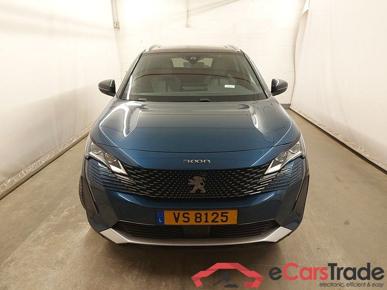 PEUGEOT 3008 - 2021 1.6 Hybrid 181 PHEV GT 5d #5