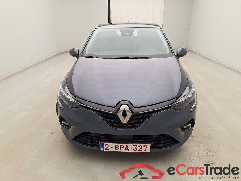Renault, Clio '19, Renault Clio TCe 90 Corporate Edition 5d