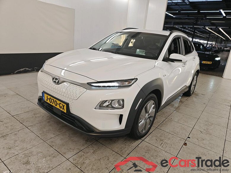 Hyundai KONA Fashion Electric 64 kWh 5d