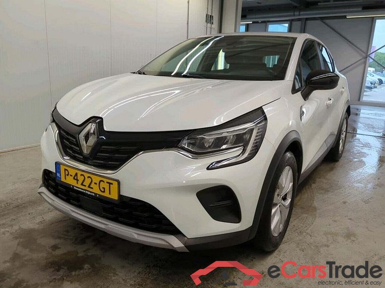 RENAULT Captur 1.0 TCe Bns Zen