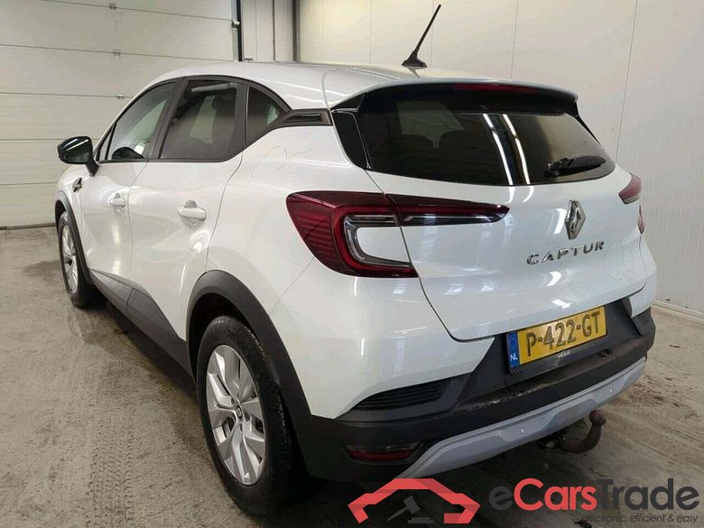RENAULT Captur 1.0 TCe Bns Zen #6