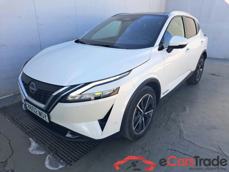 NISSAN QASHQAI E-POWER 190 CV Tekna/ 5P #1