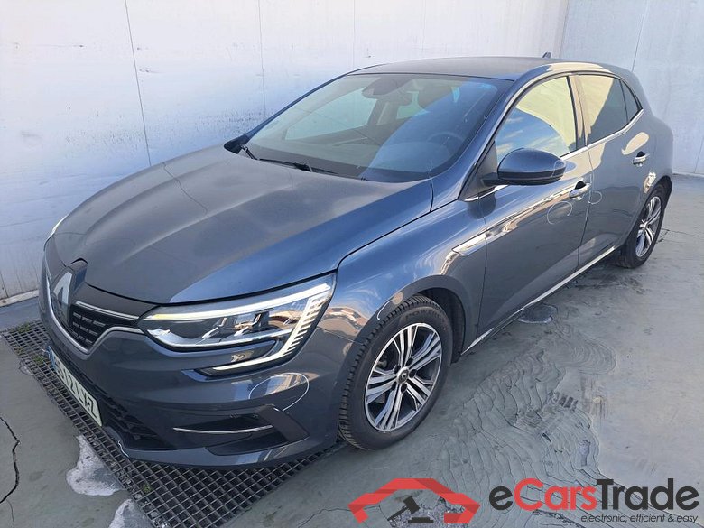 RENAULT Mégane Zen Blue dCi 115 CV EDC/ 5P #1