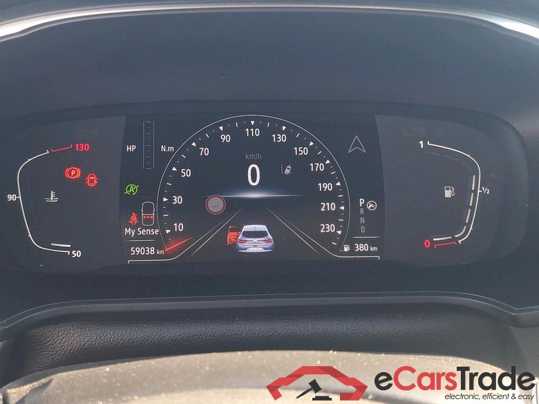 RENAULT Mégane Zen Blue dCi 115 CV EDC/ 5P #4