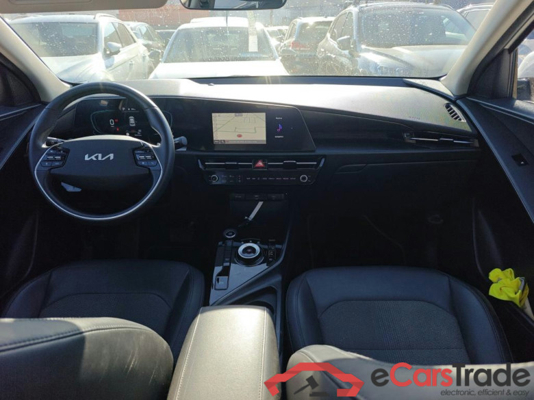 KIA Niro / 2022 / 5P / crossover 1.6 GDi HEV 104kW (141CV) Drive #3
