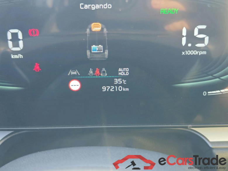 KIA Niro / 2022 / 5P / crossover 1.6 GDi HEV 104kW (141CV) Drive #5