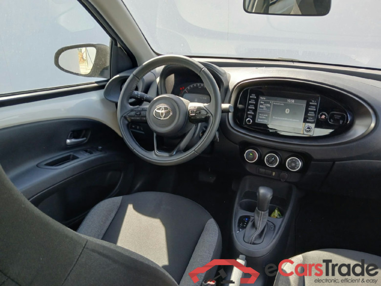 TOYOTA Aygo X Cross 1.0 VVT-I 72CV Play / 5P #3
