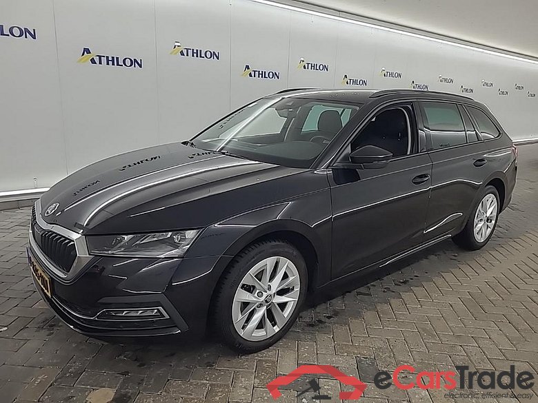 SKODA Octavia Combi 1.5 TSI Bns Ed. Plus