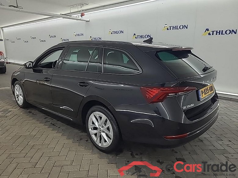 SKODA Octavia Combi 1.5 TSI Bns Ed. Plus #4