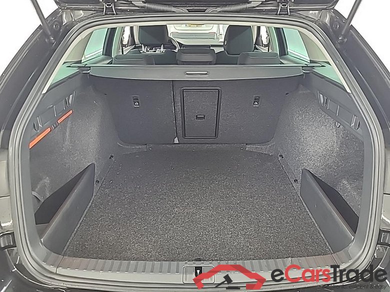 SKODA Octavia Combi 1.5 TSI Bns Ed. Plus #5