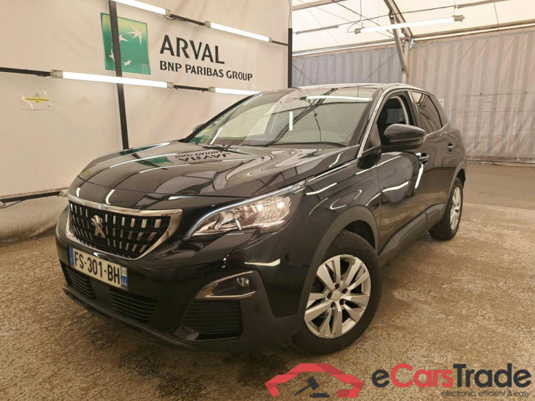 3008 Active Business 1.5 HDi 130CV BVA8 E6d #1