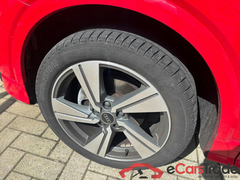 AUDI Q2 Audi Q2  Sport Edition S line 35 TFSI  110(150) kW(ch) S tronic #6