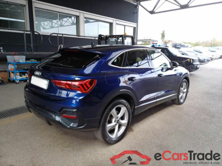 AUDI Q3 SPORTBACK / 2019 / 5P / SUV 35 TDI QUATTRO S TRONIC BUSINESS PLUS #2