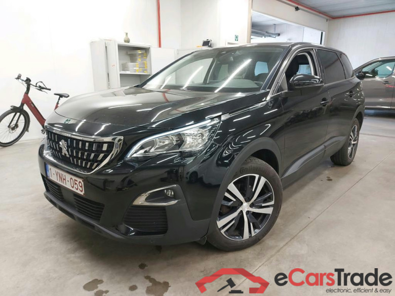 PEUGEOT - PEU 5008 PureTech 130PK Active With Two Removable Seats & Drive Assist & VisioPark I & Kids Pack * PETROL * #1