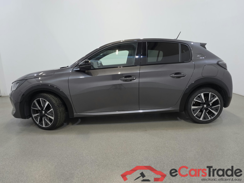 Peugeot 208 1.2 Puretech GT-line LED I-Cockpit 1/2 Sport-Leather KeylessGo Camera Klima PDC... #2